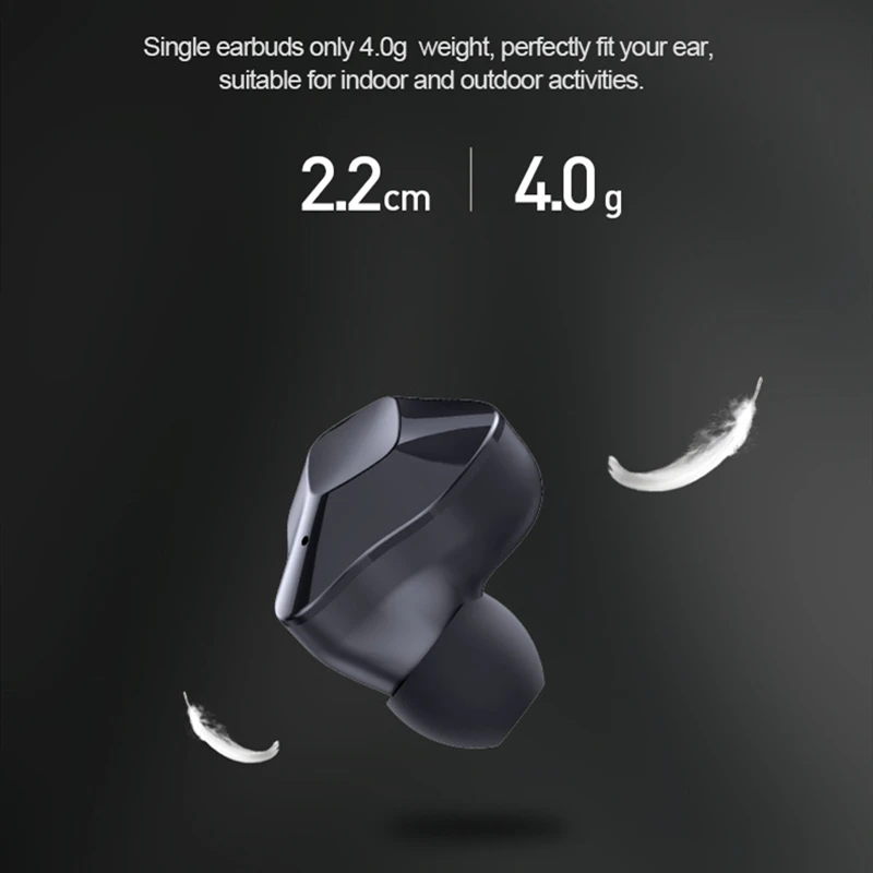 tws bluetooth наушники беспроводные на