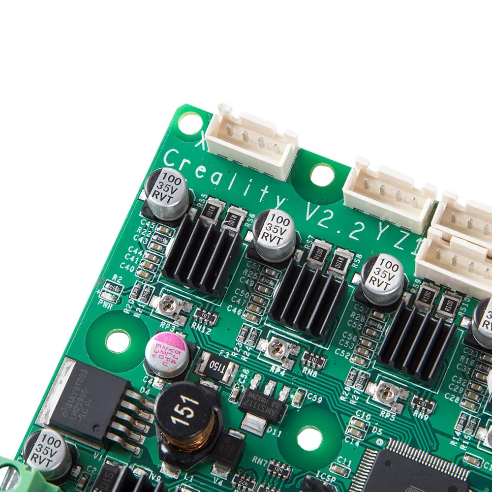Motherboard Controller Board Mainboard for Creality CR-10/ 10Mini 3D Printer Self Assembly DIY Kit with USB Port | Компьютеры и офис