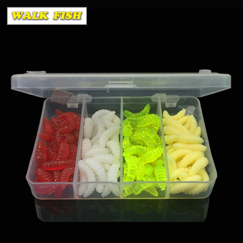WALK FISH 200 шт./лот искусственные мягкие приманки кукуруза хорошее качество приманка