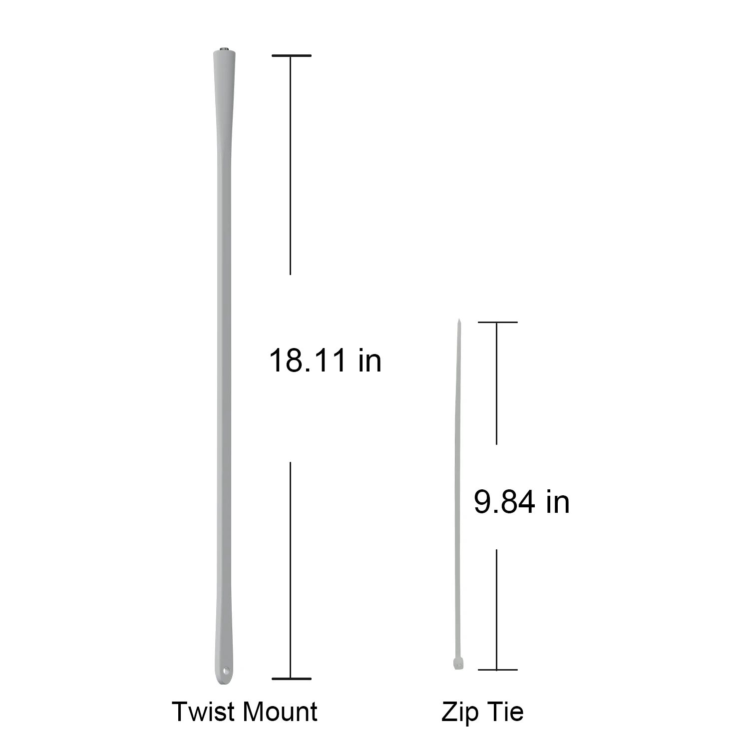 Twist Mount Compatible with ARLO PRO / PRO2 Ultra PRO3 GO Security Camera Flexible Adjustable Wall | Безопасность и защита
