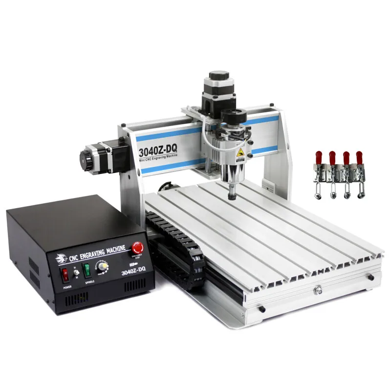 3040 machine CNC Router engraving cnc for metal | Инструменты