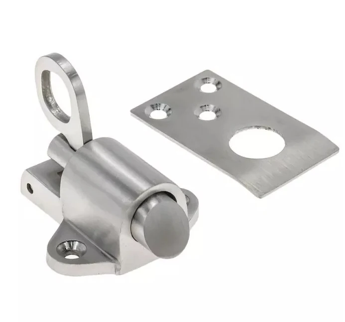 Защелка из алюминиевого сплава автоматический Монтажный болт вытяжное кольцо