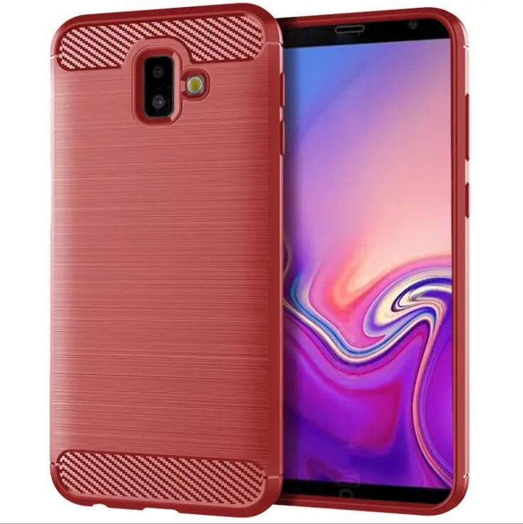 Новая горячая распродажа: samsung Galaxy J4 J5 J6 J7 J7V J8 Prime Plus Core Pro Подарочный чехол для
