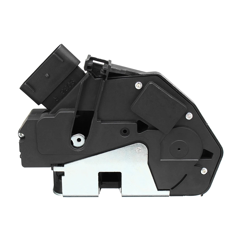 Актуатор дверного замка фиксаторы передней правой стороны пассажирского