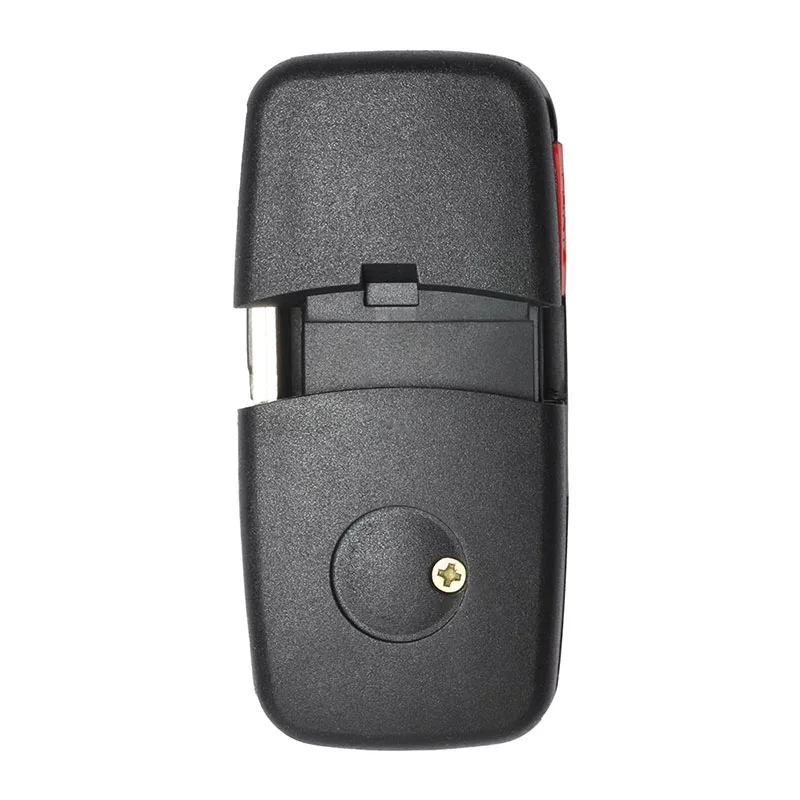 Ключ автомобильный KEYECU 315 МГц 959 кнопки для Volkswagen Beetle Golf Passat Jetta Rabbit P/N: 1J0 753 F |