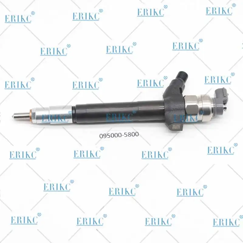 Форсунка системы впрыска дизельного топлива 6C1Q-9K546-AC 095000-5801 095000-5800 для FORD Transit |