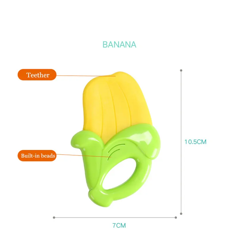 Белый toys for baby 0-12 month plastic Animal model toy toddler boy teether rattle crib mobile frog toys for children sensory toys - Цвет: Белый