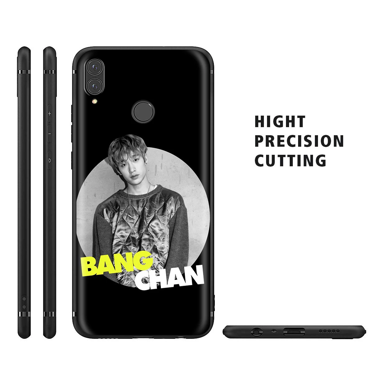 Силиконовый чехол YIMAOC Stray Kids Woojin Chan Changbin для Huawei Mate 10 P8 P9 P10 P20 Lite Pro P Y7 Y9 Smart Mini 2017