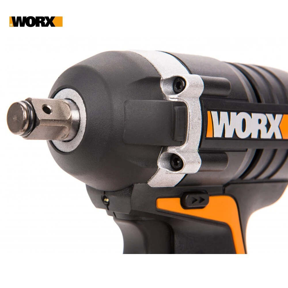 Гайковерт аккумуляторный WORX BL WX279.9 20В бесщеточный без АКБ и ЗУ | Инструменты