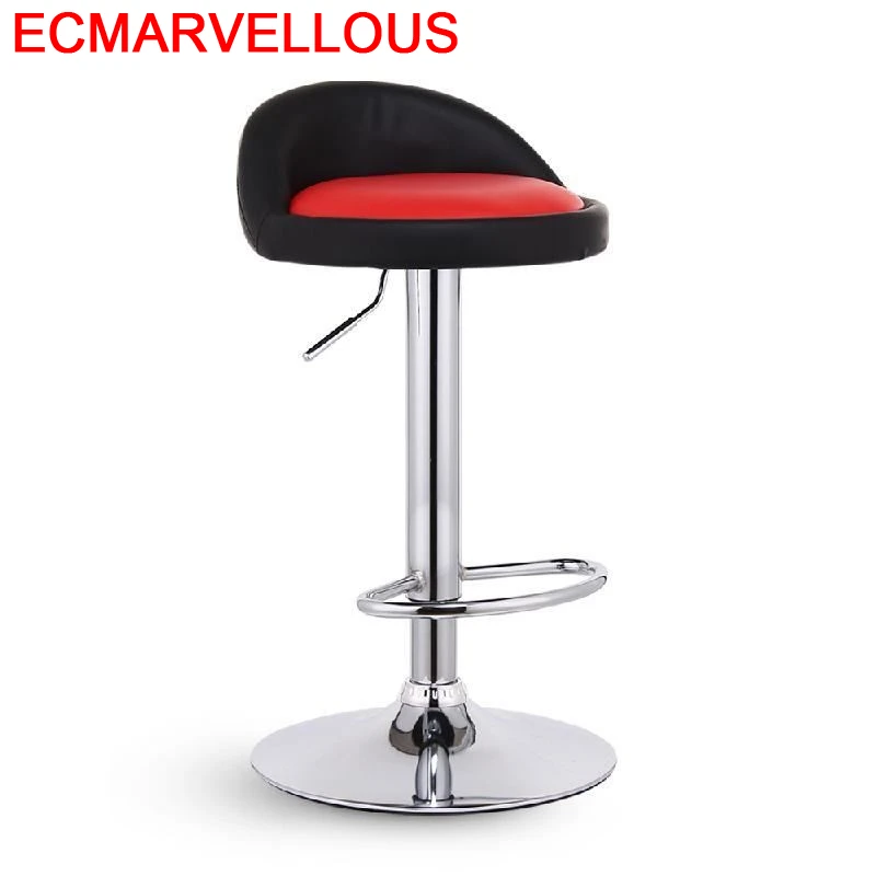 

Banqueta Todos Tipos Sedia Sgabello De La Table Stoelen Fauteuil Para Barra Taburete Stool Modern Silla Cadeira Bar Chair