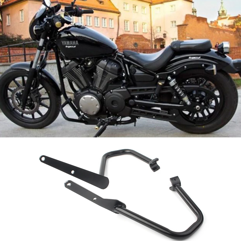 

Защита двигателя, Противоударная защита шоссе для Yamaha Star Bolt XV950 XVS C R Spec 2014 2015 2016 2017 2018