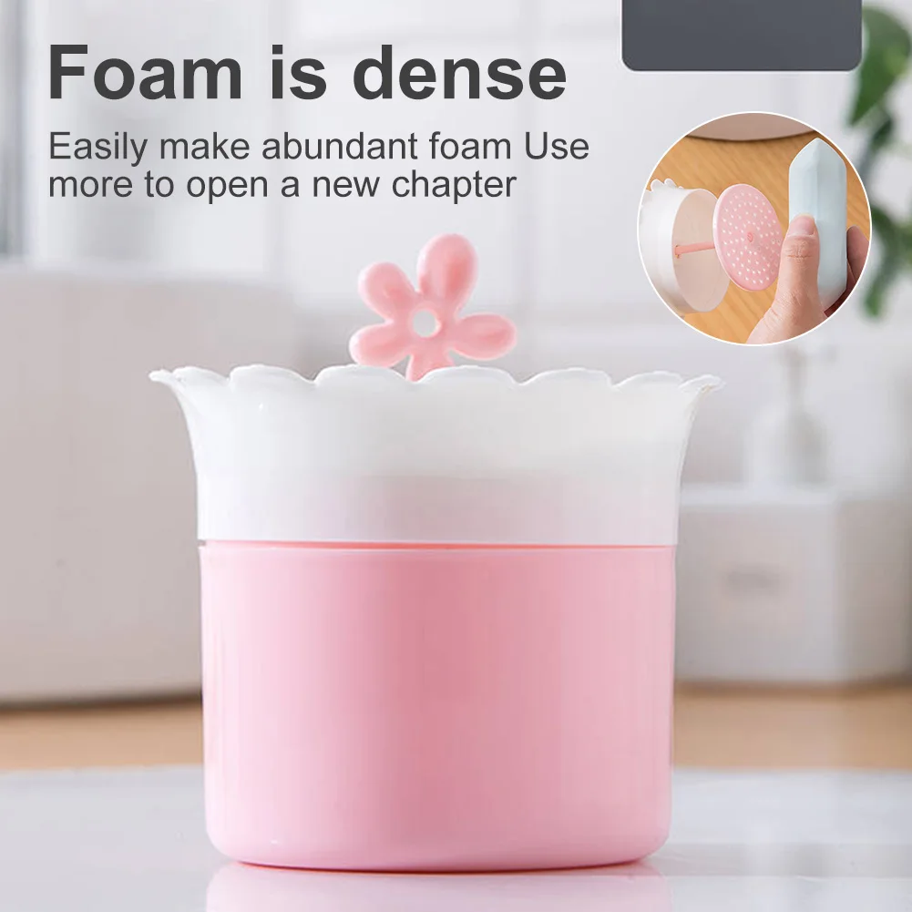 Средство для очистки лица средство ухода за кожей из пузырьковой пленки простой