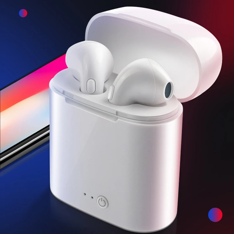 

Earphones For Huawei Honor 9X Pro 20 20i 10i V20 V10 10 Lite 9 8 8X Max 8C 8A 8S 7A 7X 7C Headphones With Charging Box Headsets