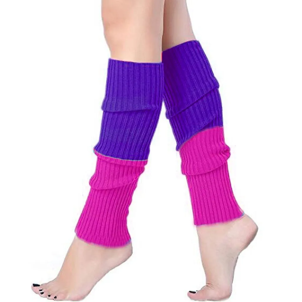 Зимние теплые гольфы до бедра для девочек и женщин длинные женские хлопковые пикантные сапоги теплые вязаные чулки с манжетами# p1
