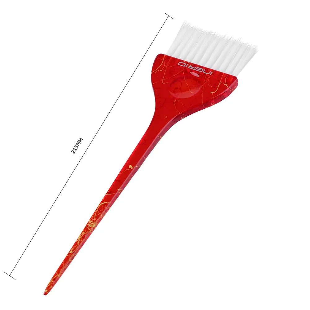 

1Pcs Hairdressing Hair Dyeing Brush Hair Coloring Brush Pro Hairdressing Dye Cream Brush Salon Accessories Bleaching Comb