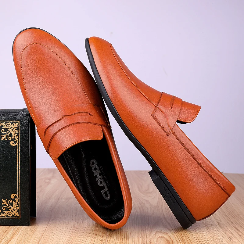 

Мужские ботинки; zapatos para; Мужские кожаные кроссовки; Повседневные слипоны; zapatillas; Сезон весна; Черные кроссовки на плоской подошве; Лидер про...