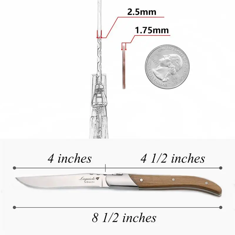 Набор ножей и вилок из нержавеющей стали 8 7 дюйма 6 шт.|fork knife set|fork knifeknife fork set |