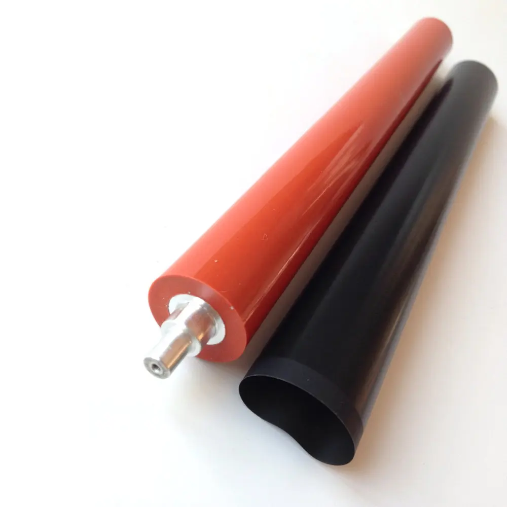 

Lower Pressure Roller + Fuser Film Sleeve for Lexmark E260 E360 E460 E462 X264 X363 X364 X463 X464 X466 for Dell 2330 2350 3330