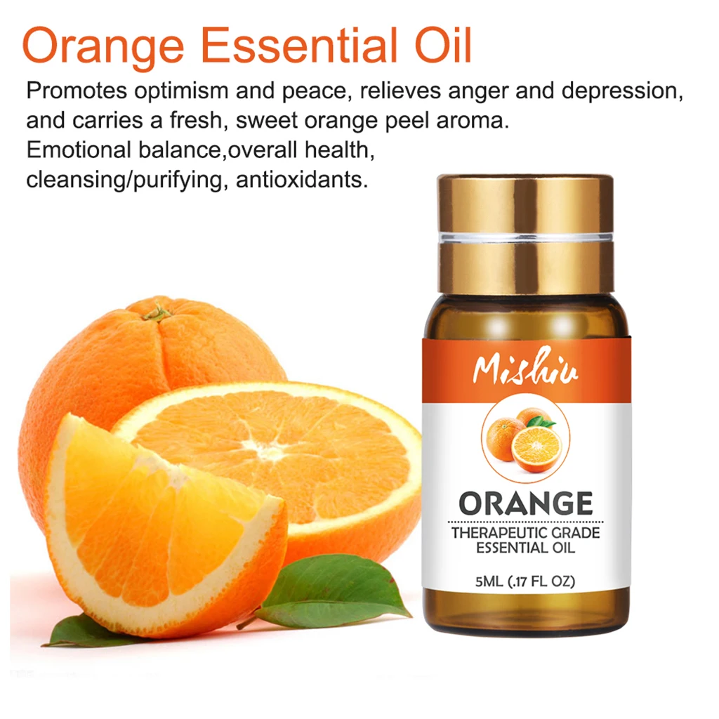 Салон Красоты Спа чистые натуральные эфирные масла Ароматерапия 5 мл для боли в