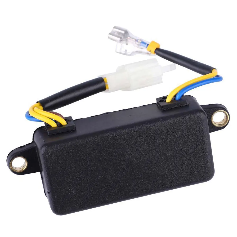 

Automatic Voltage Regulator For Generator Spare Parts AVR Automatic Voltage Regulator Rectifier Controller For 2-3KW Generator