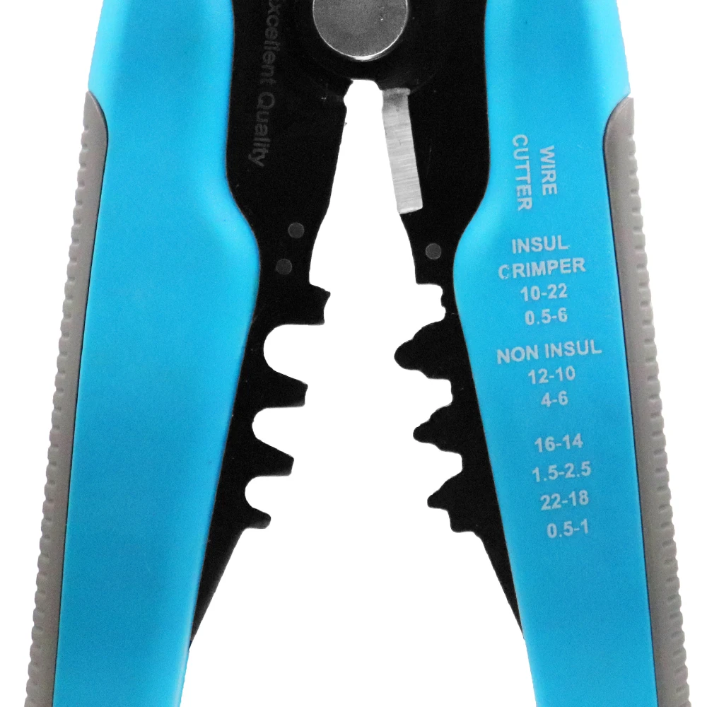 HS D1 щипцы для кабеля Многофункциональные плоскогубцы резки