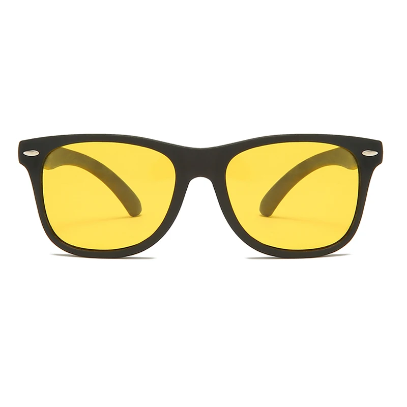 Длинные очки ночного видения мужские поляризованные солнцезащитные для