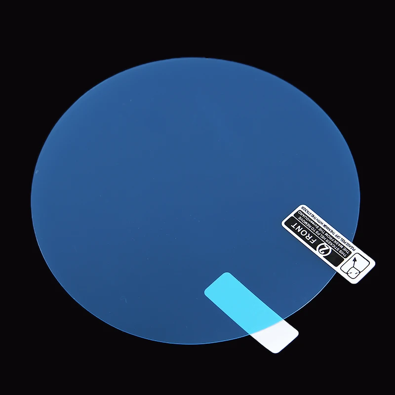 1 пара 100*100 мм зеркало заднего вида для дождя анти водяного тумана Анти-туман