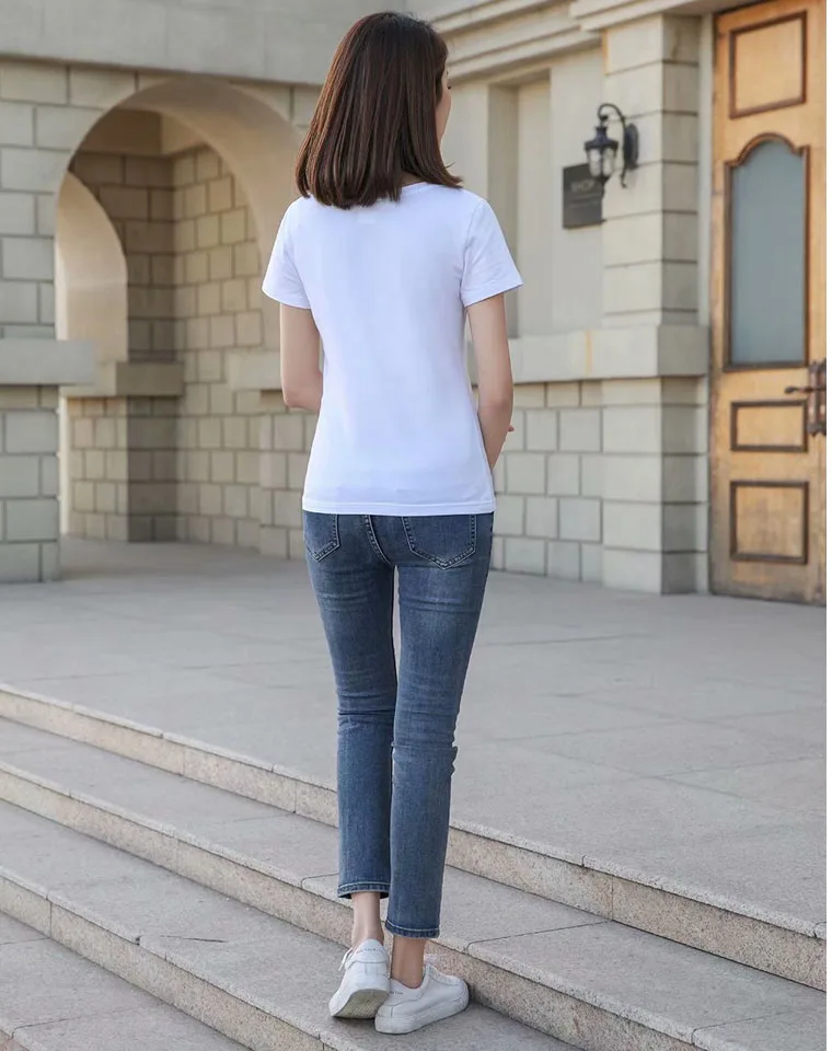 Футболка женская с принтом камеры модный брендовый топ коротким рукавом