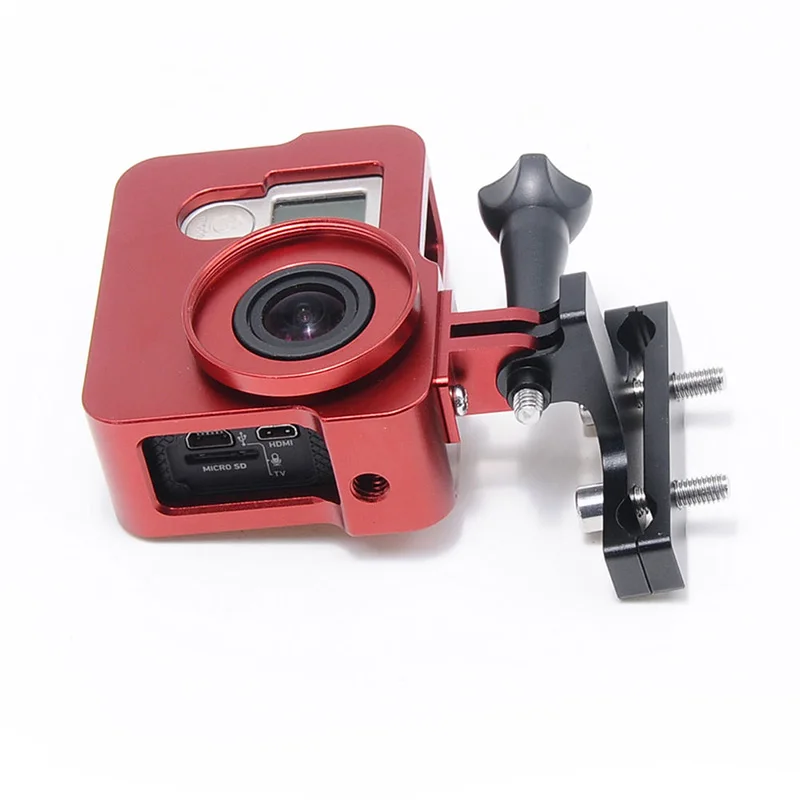 Велосипедное седло для всех GoPro Hero лучший адаптер крепления на сиденье