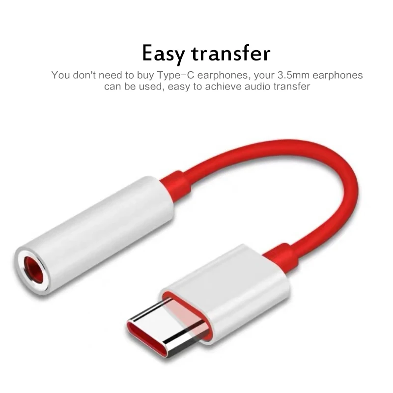 

2/1pcs Type-C To 3.5mm Jack Converter Earphone Audio Adapter Cable Type USB C To 3.5 Mm Headphone Aux Cable For Huawei Xiaomi