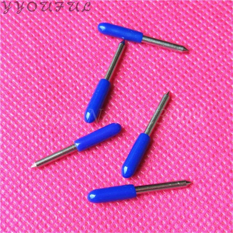 30 шт. Бесплатная доставка виниловый режущий плоттер задний для лезвия Roland 45 60