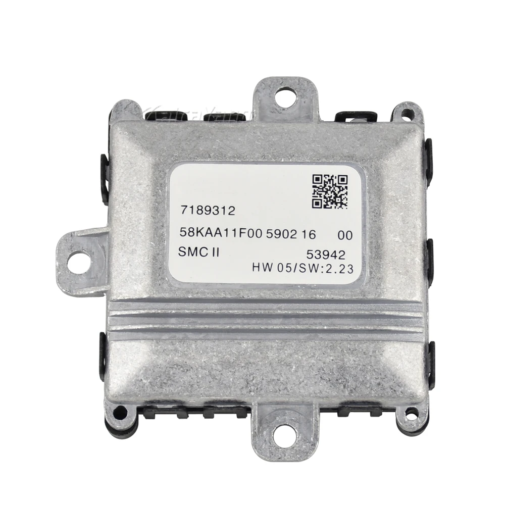 

Ксеноновый светодиодный балласт для фар Mercedes-Benz S550 W221 2011-2013 A2218706389 A2168203789 A2218706289 63127189312