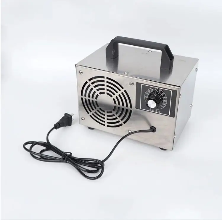 

Hot Sale Ozone Generator Air Sterilization Ozono Machine 20g