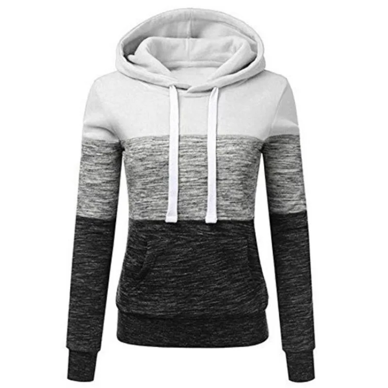 

Fall and Winter Drawstring Hoodie Hoodie with Loose Head and Long Sleeve Casual Hoodie