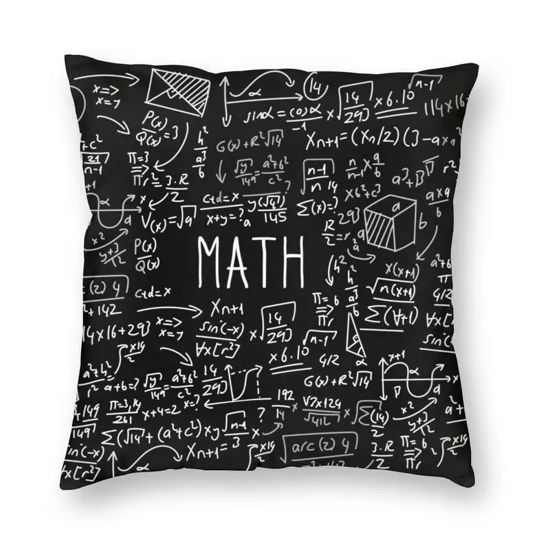 

Декоративная наволочка для подушки, 45x45