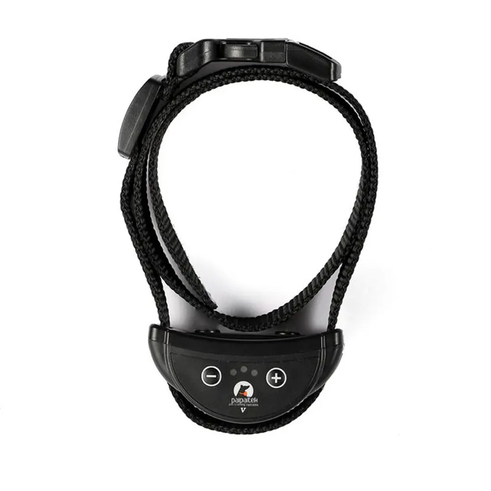 1 комплект без воротника перезаряжаемый антилай Вибрационный контроль с 5