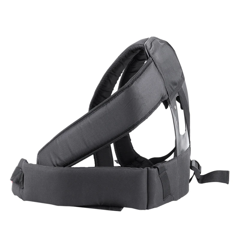 Аксессуары для газонокосилки двойной плечевой ремень кустореза с удобной