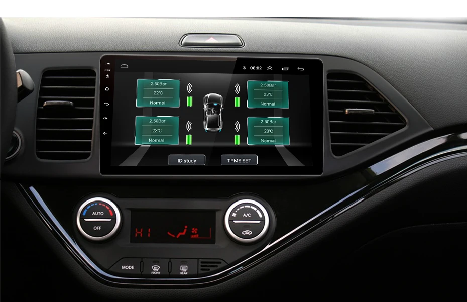 Junsun V1 2G+ 32G Android 9,0 для KIA Picanto 2011- Автомобильный Радио Мультимедиа Видео плеер навигация gps 2 din dvd