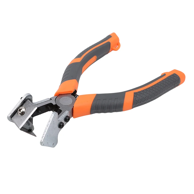 

6In/8In Scissors Cutting Pliers V Mouth Scissors Door And Window Rubber Sealing Strip Shear Tool