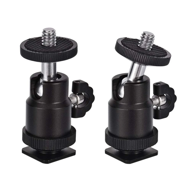 1X кронштейн для камеры L крепление видео l-образный двойная вспышка холодного