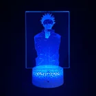 Лампа для мальчиков с 3D рисунком, светодиодный ная ночсветильник с управлением через USB и управлением через приложение, изменение цвета