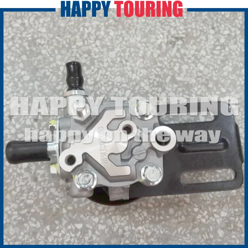Новый Насос гидроусилителя руля для ISUZU 4JA1 4JB1 8 97129593 0 8971295930 97084207 8970842070|Поворотные