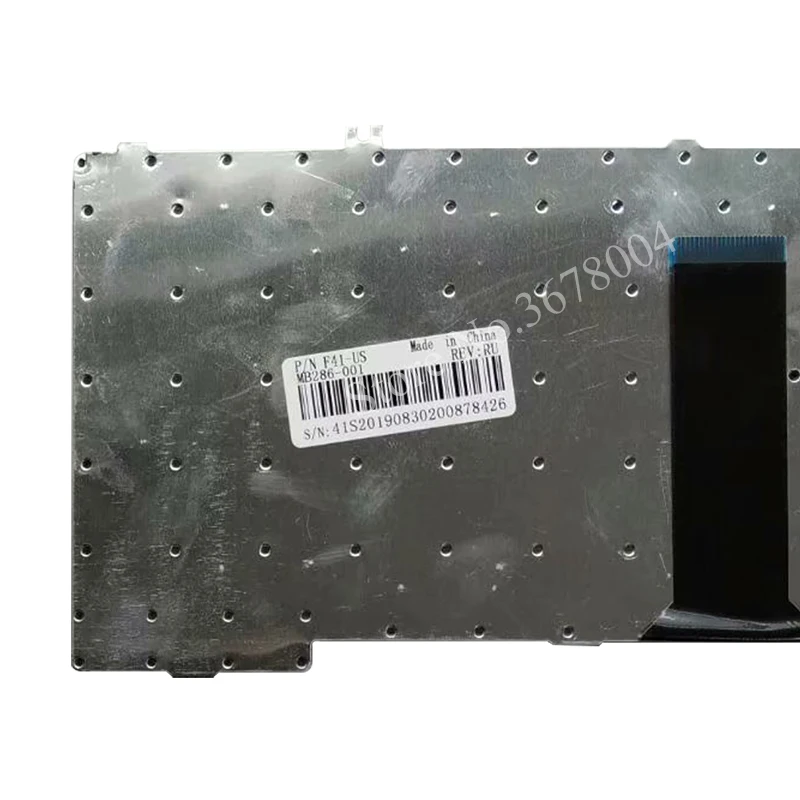 RU Клавиатура для ноутбука LENOVO N100 N200 N500 G530 V100 F31 Y330 C466 C467 N220 14001 14002 E23 E42 Y510 E41 русской
