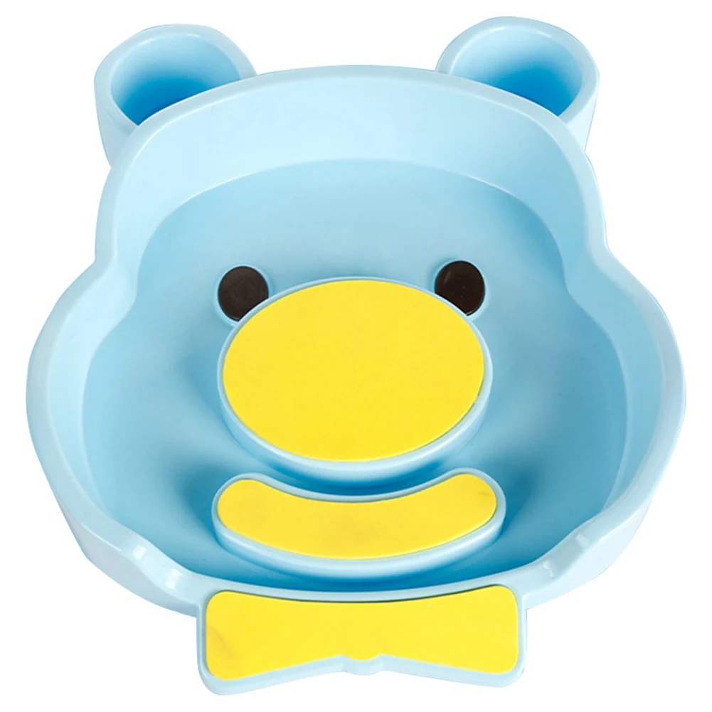 Детская Нескользящая космическая переносная Ванна для мытья ванной крючок дома