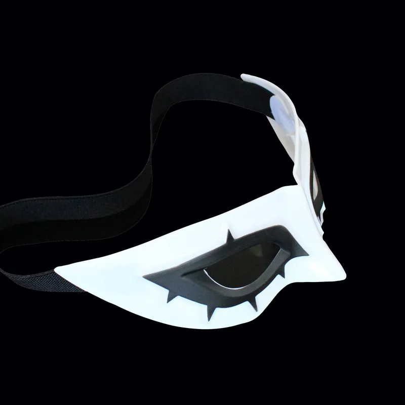 Игра Persona 5 Hero Arsene Joker Mask косплей ABS маска для глаз Kurusu Akatsuki реквизит ролевых игр