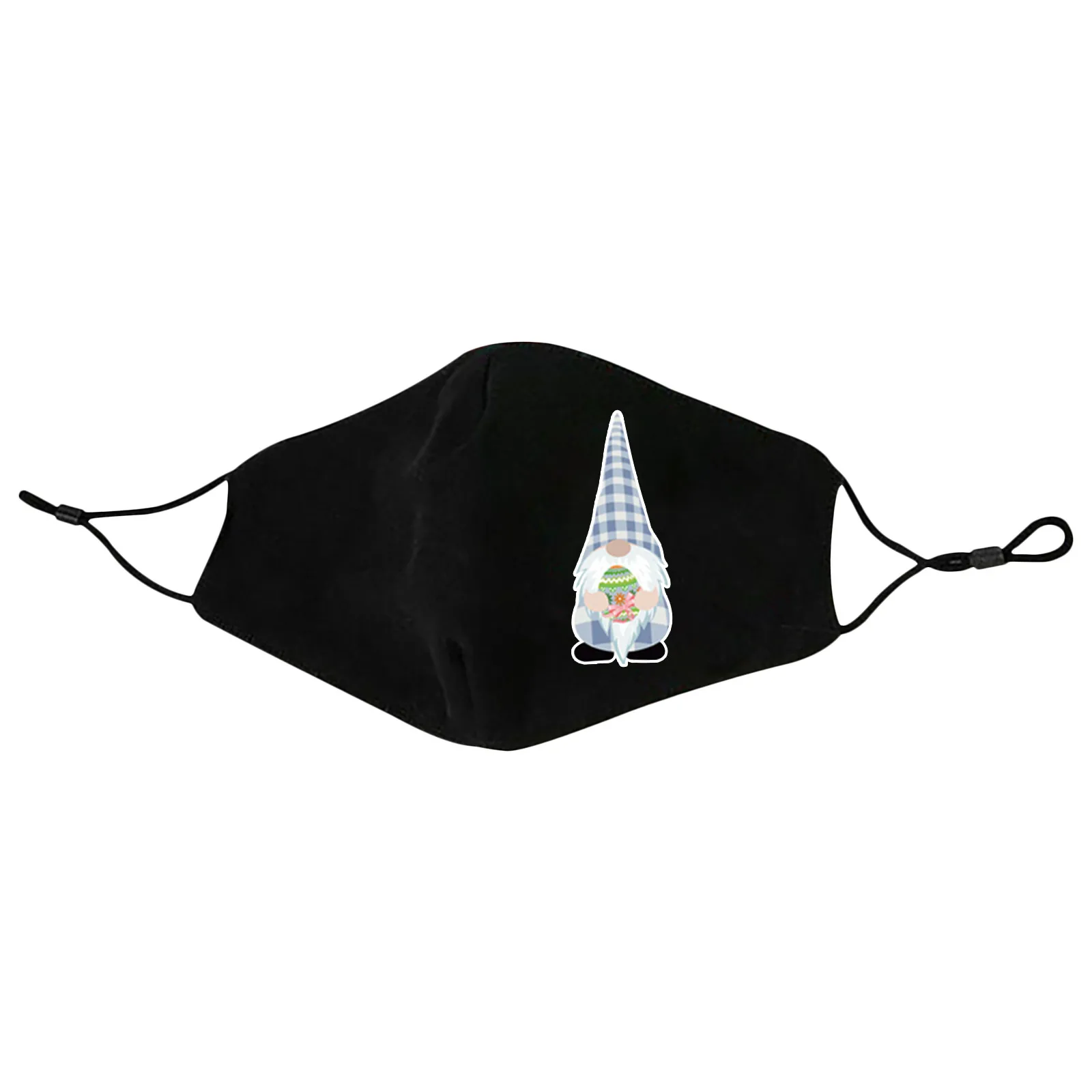 ФЛАГ косплей для взрослых хлопковая маска ajustables модная безликая кукла с принтом