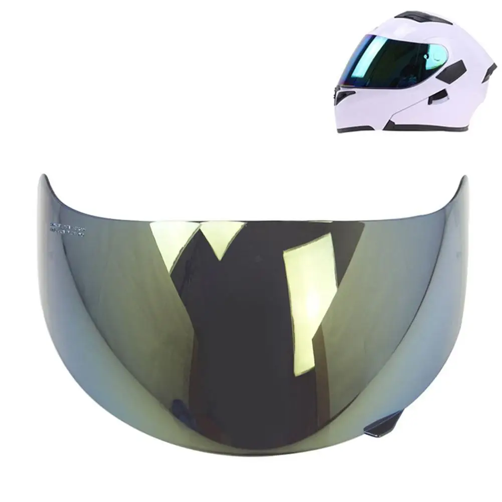 

Original Motorcycle Modular Helmet Sun Visor Face Shield Helmets Lens For K3 K4 Helmet Motorcycle Windshield Jiekai Helmet Glass