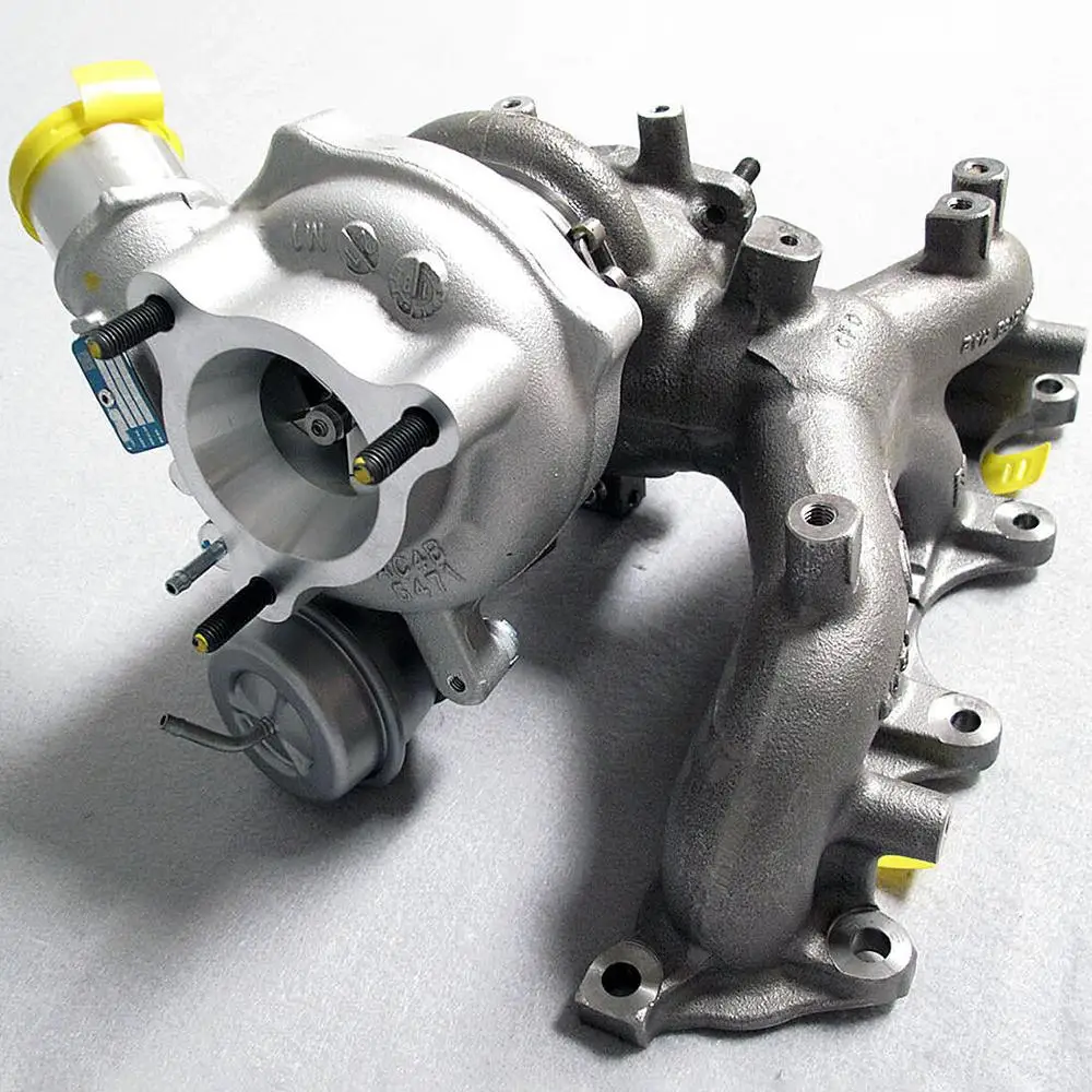 Новый оригинальный Турбокомпрессор Для HYUNDAI Veloster 53039700306 T BV43 28231 2B700 1
