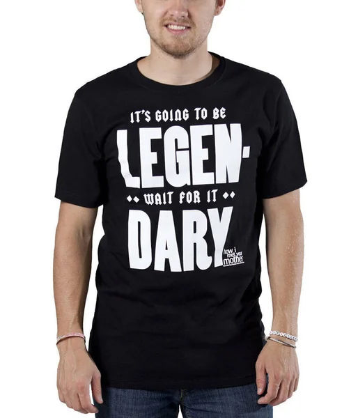 

How I Met Your Mother Legendary T-Shirt