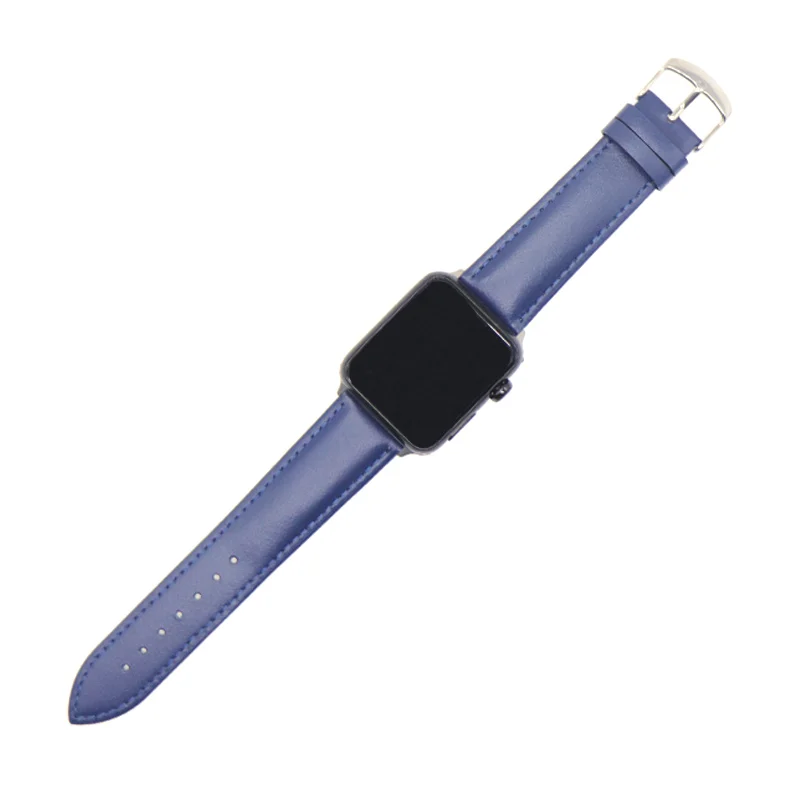 Новый Дизайн Аксессуары для часов Ремешок Apple Watch Bands5 42 мм 44 и ремешок 38 40 iWatch